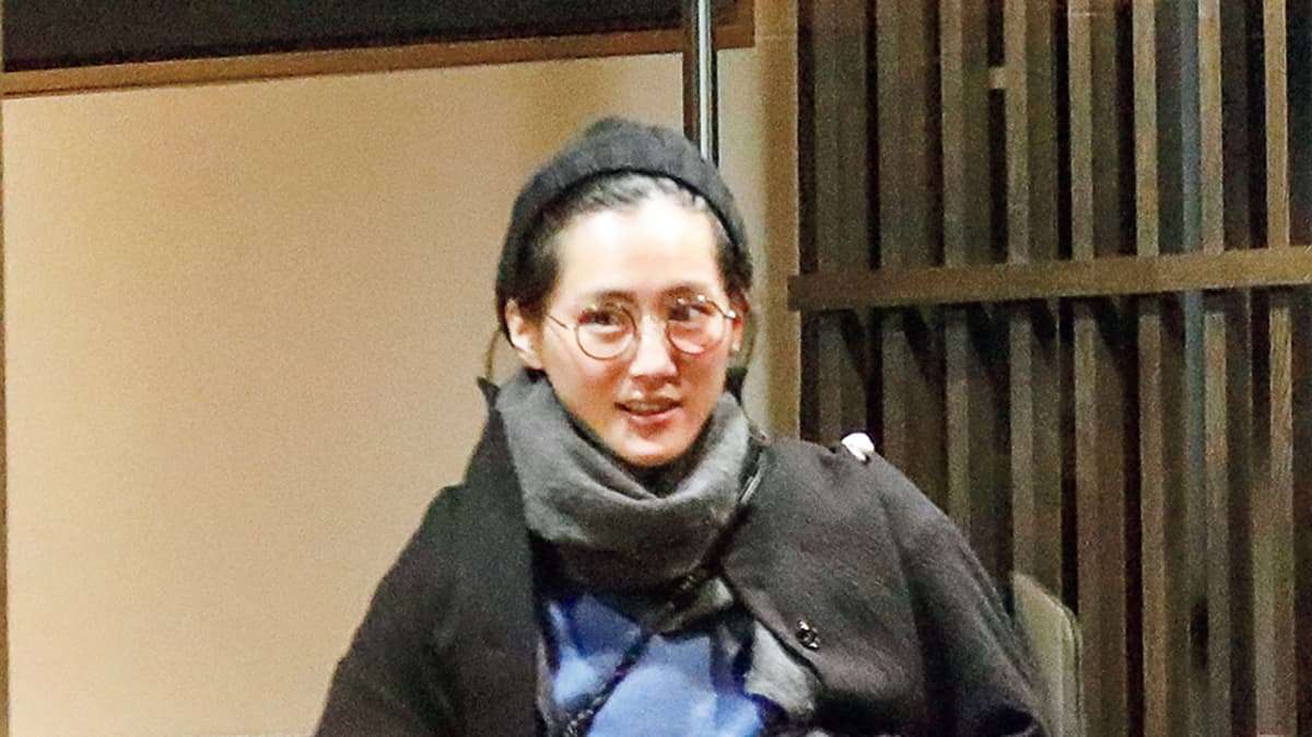 綾瀬はるか　「いだてん」で注目の人気女優が焼肉でパワーチャージ | FRIDAYデジタル