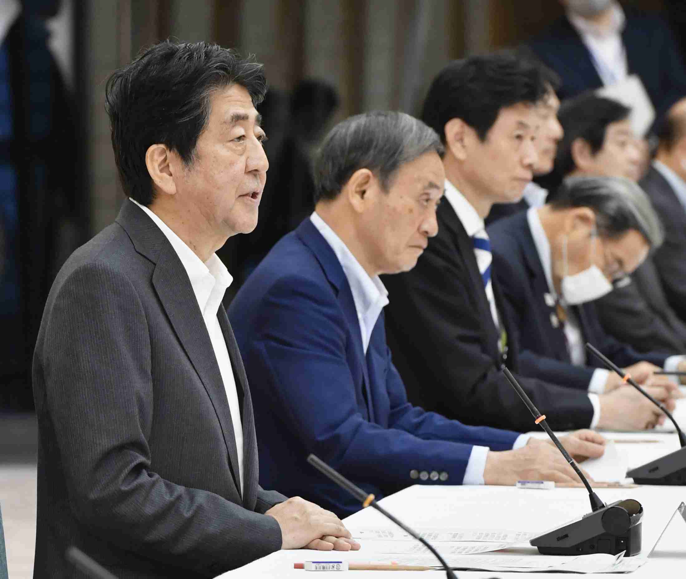 中韓台と往来の制限緩和を交渉へ　首相指示、12カ国・地域（共同通信） - Yahoo!ニュース