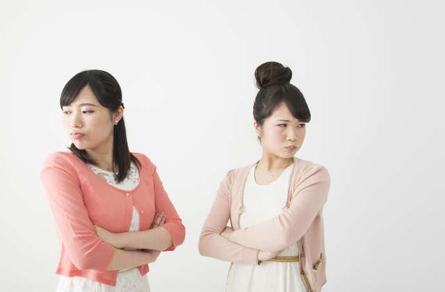 自分から距離を置いた人を許せる？