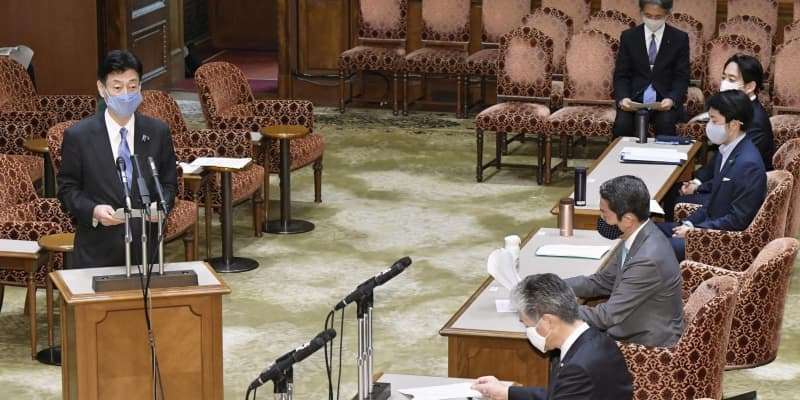 マイボトルの審議持ち込み混迷　参院議運委、与野党折り合えず ｜ 共同通信