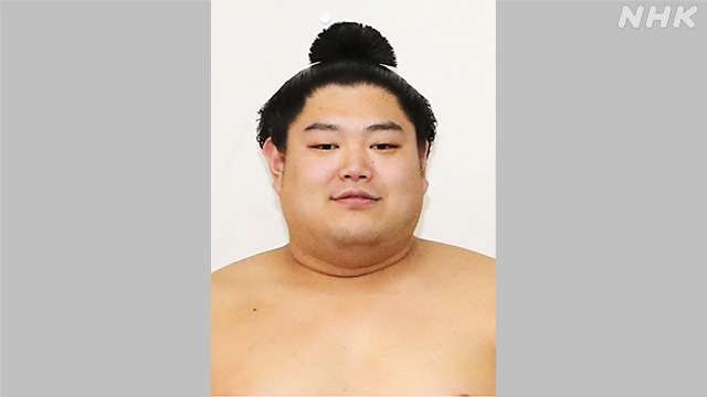 大相撲 阿炎が休場へ 数人と会食で 錣山親方「最低のことだ」 | NHKニュース