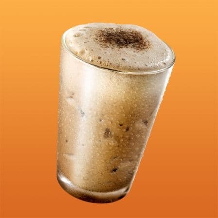 スタバから「ジューシー ピーチ フラペチーノ」がサプライズ登場！まるで白桃まるかじりの果肉感とみずみずしさ