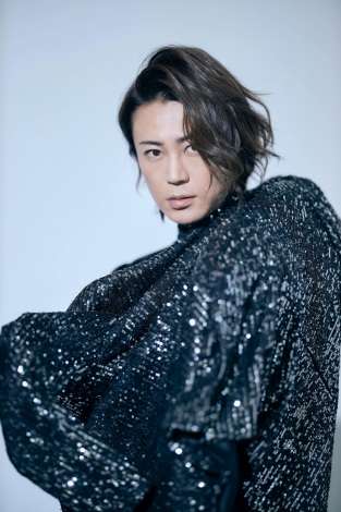 氷川きよし「写真集」4位　全459カットで“Kii”の魅力凝縮　表紙別カットを初公開 | ORICON NEWS