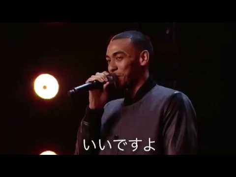 【日本語字幕】Josh Daniel オーディション番組 Simonの涙？！ Jealous - YouTube
