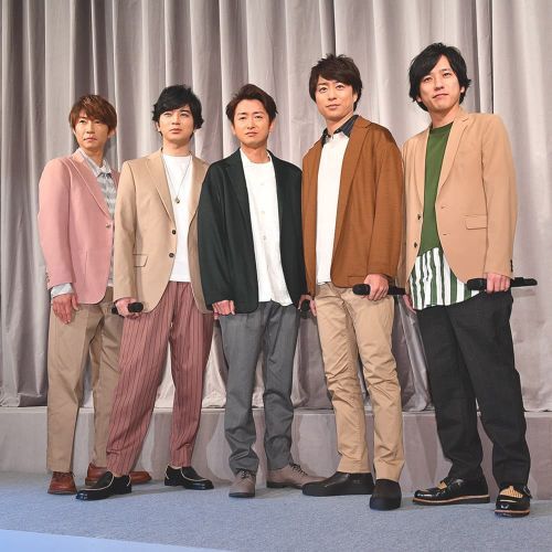 嵐、新国立競技場でのコンサートは10月開催を目指して調整か