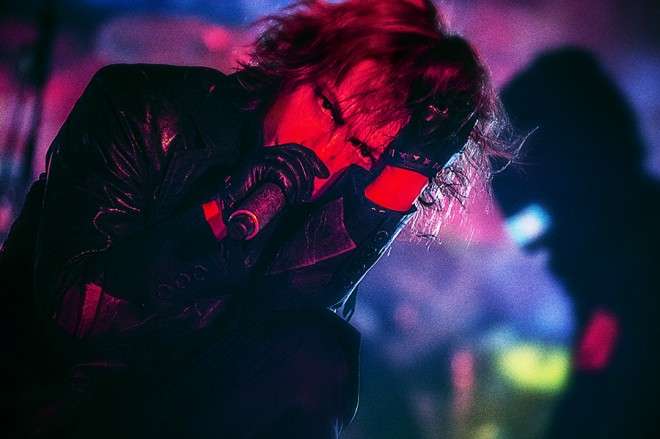 HYDE、自身に残された時間を語る「活動ができる時間にも限りがある」 | ORICON NEWS