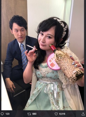 宮下草薙・宮下の“ギャルママ”恵美さんに反響　強烈キャラで相乗効果に期待