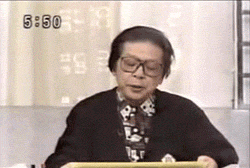「お笑いマンガ道場」観てた人！！