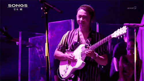 堂本剛さんの音楽を語りたい