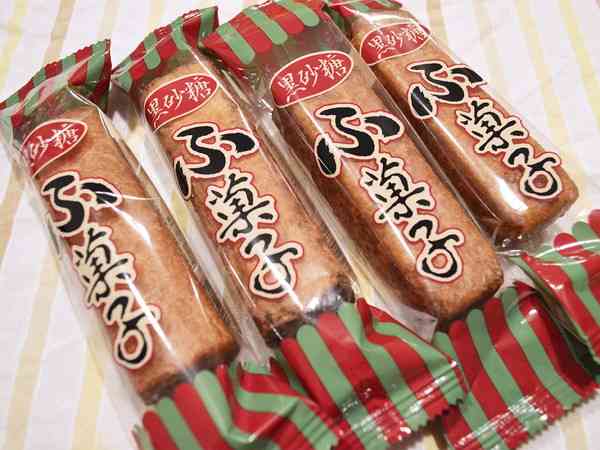 おすすめのふ菓子
