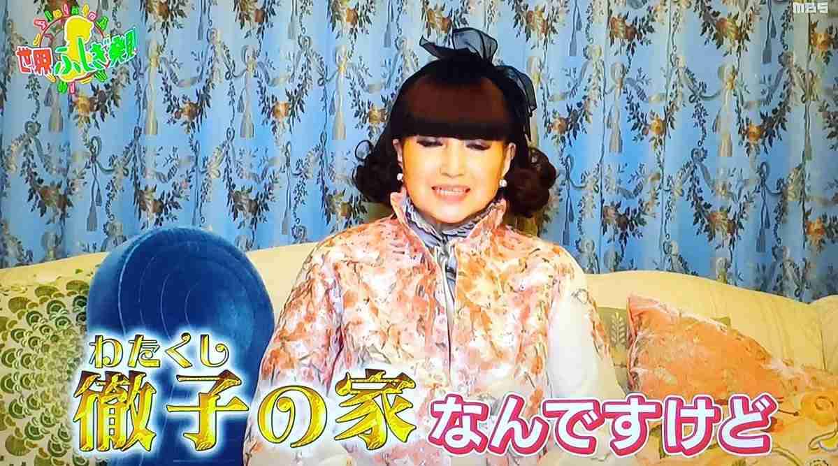 黒柳徹子、人生初の自宅からテレビ出演…リアル徹子の部屋公開