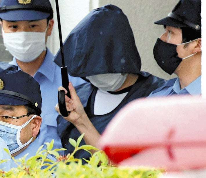 マンションから飛び降り図る…時効直前、「強制性交致傷」容疑の男 : 社会 : ニュース : 読売新聞オンライン