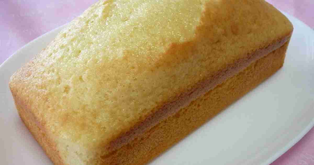 サラダ油で作る☆基本のパウンドケーキ by みにまめ 【クックパッド】 簡単おいしいみんなのレシピが335万品