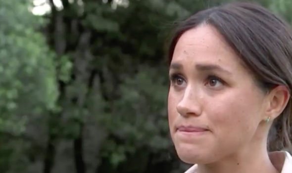 メーガン妃「王室は守ってくれなかった」