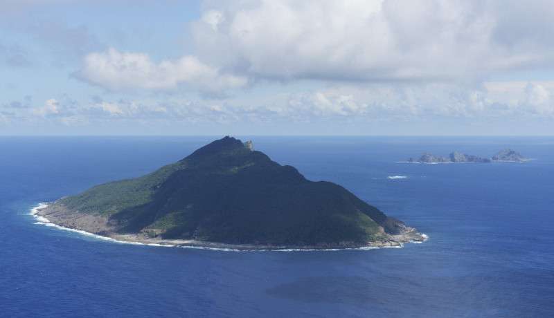 中国「厳重な挑発」と抗議　台湾も反発　尖閣諸島の字名変更巡り（毎日新聞） - Yahoo!ニュース