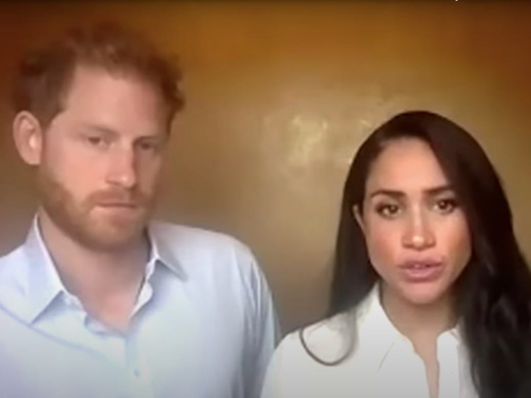 メーガン妃「王室は守ってくれなかった」