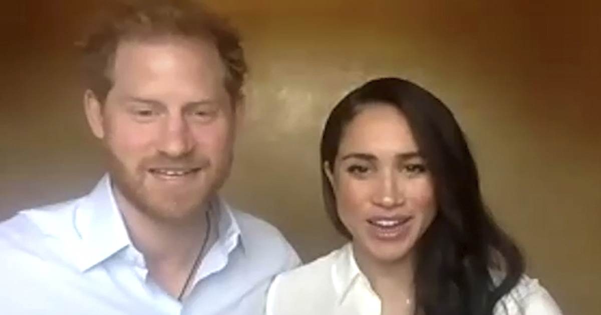 Harry and Meghan call for Britain to confront colonial past