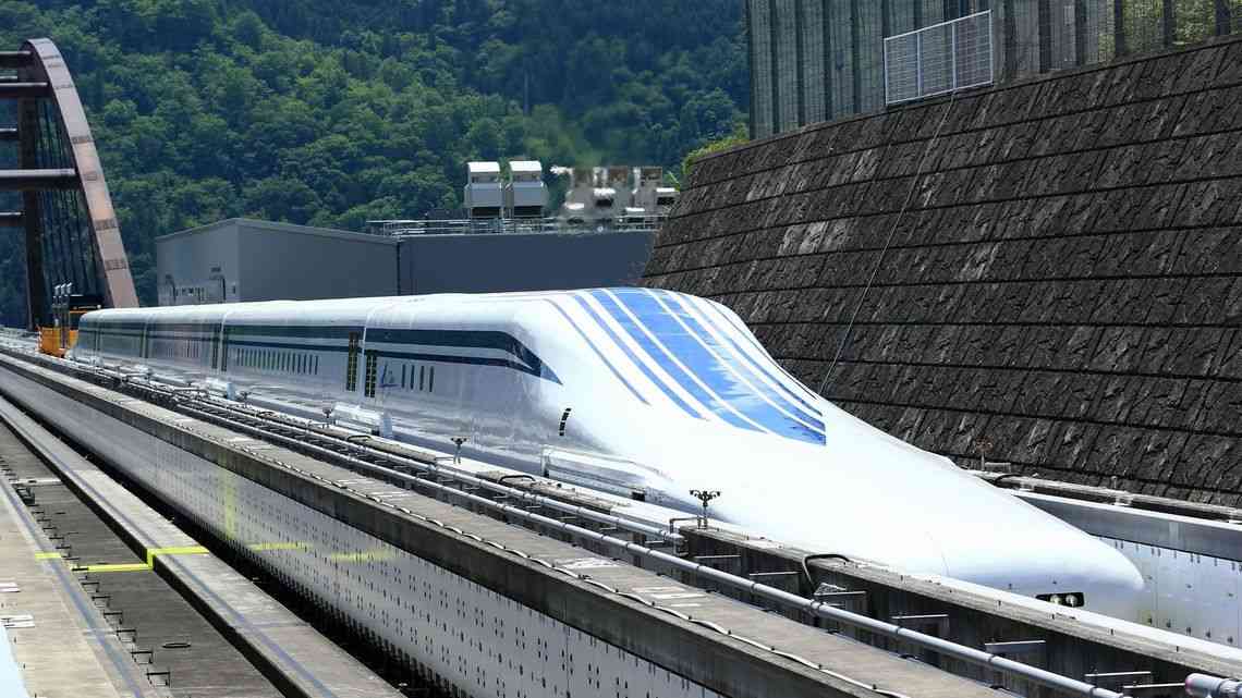 JR東海社長「リニア27年開業難しい」…延期は不可避との認識示す