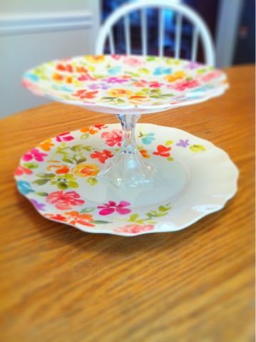 おうちでアフタヌーンティー