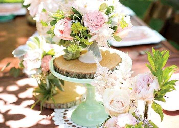 簡単DIY!ケーキスタンドを材料３つで手作りする方法！ | marry[マリー]