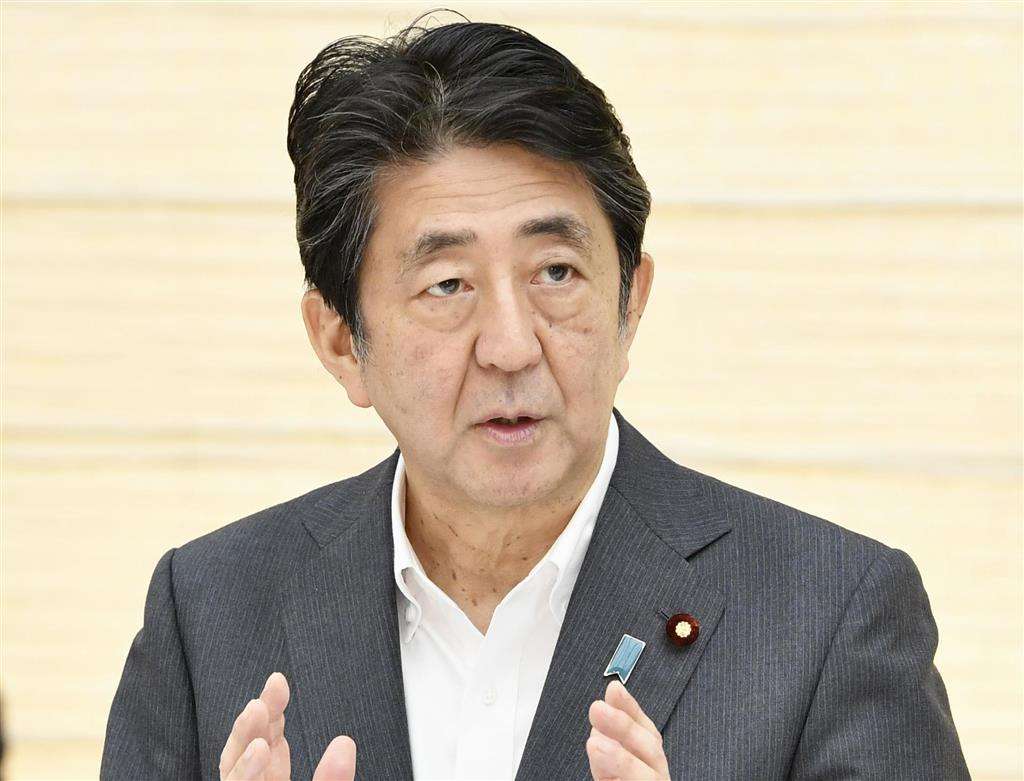 安倍首相、二階幹事長や王貞治氏らと会食 - 産経ニュース