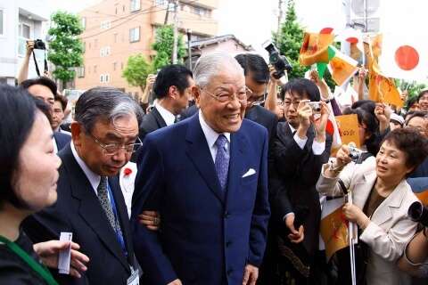 【特別寄稿】李登輝より日本人へ「日台の絆は永遠に」