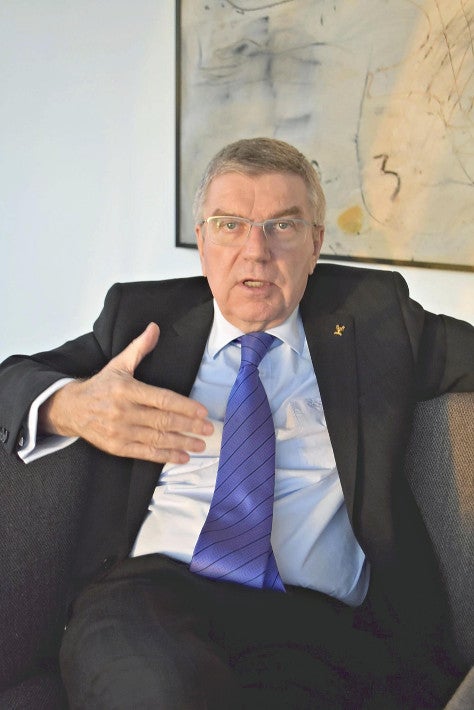 ＩＯＣ・バッハ会長、東京五輪への否定的な意見を一蹴「大会推進を掲げた小池知事は再選した」 : 東京オリンピック2020速報 : オリンピック・パラリンピック : 読売新聞オンライン