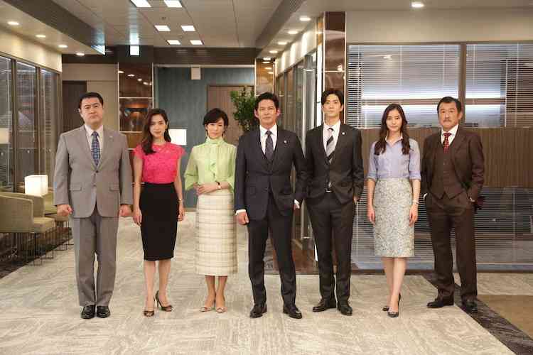 織田裕二『SUITS』が大爆死！