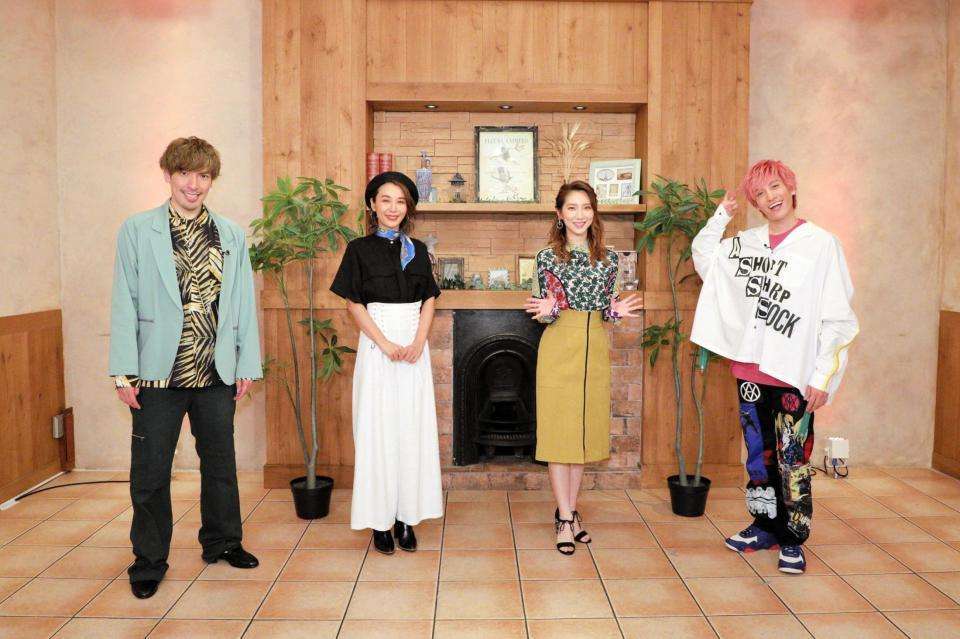 EXIT・りんたろー。が単独初MC 再現ドラマでファーストサマーウイカが不倫夫へ「倍返し」