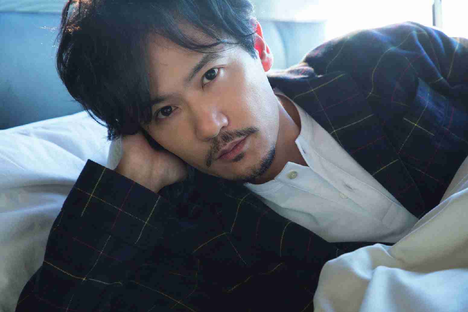 稲垣吾郎、19年ぶりフォトエッセイ発表 「新しい地図」後初の著書