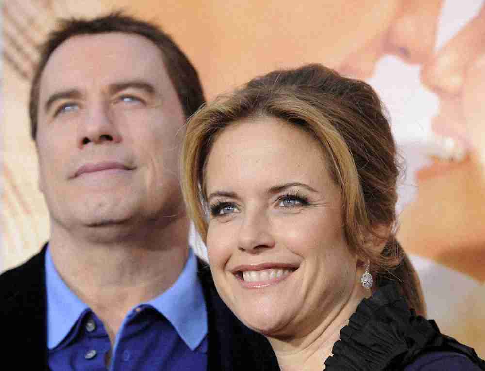 米女優ケリー・プレストンさん死去　57歳　ジョン・トラボルタの妻　映画「ツインズ」など