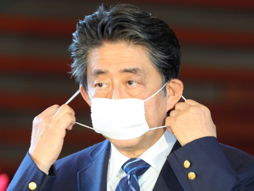 【悲報】アベノマスク追加配布の見出し報道に釣られまくるtwitter馬鹿が多数…自分に配られると思ってる馬鹿「もういらねぇよ！！！」:ハムスター速報