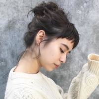 黒髪のヘアアレンジ ガールズちゃんねる Girls Channel