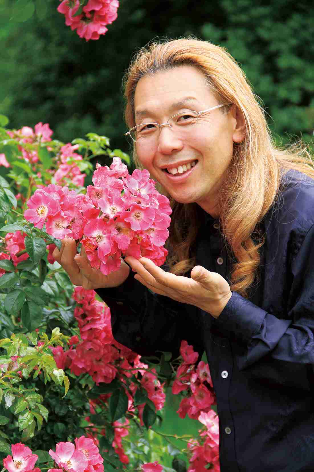 コロナ自粛でじわり増加 花をめでる 花オジサン の心理 ガールズちゃんねる Girls Channel