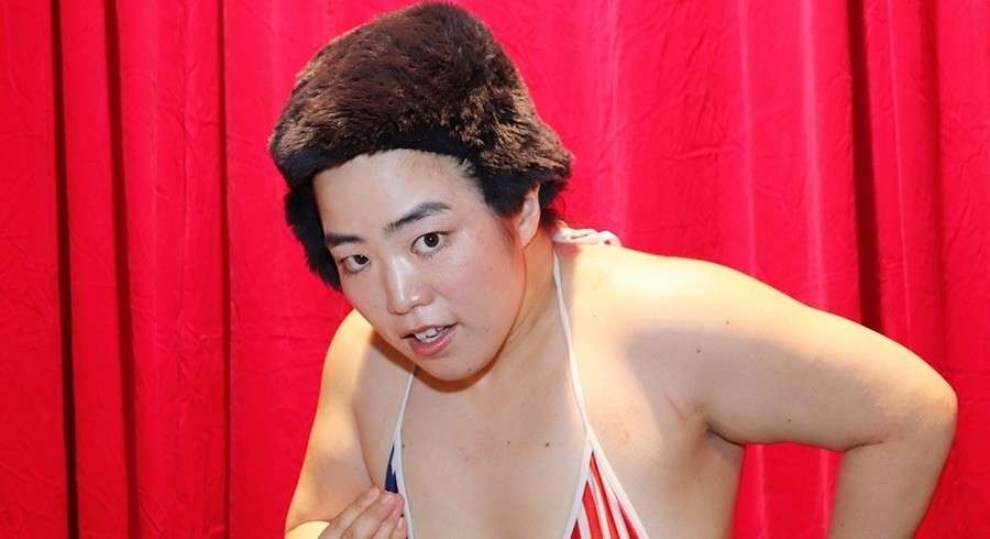 ゆりやん、“自分らしさ”貫く覚悟と喜び　30キロ減の変化も「私は私」 (1) “海外に行きたい”夢に向かって一念発起 | マイナビニュース