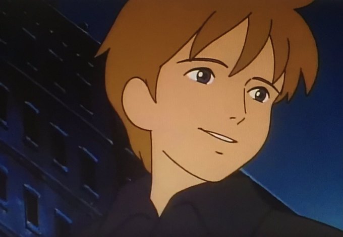 かっこいいと思う漫画やアニメのキャラクターの画像を貼るトピ