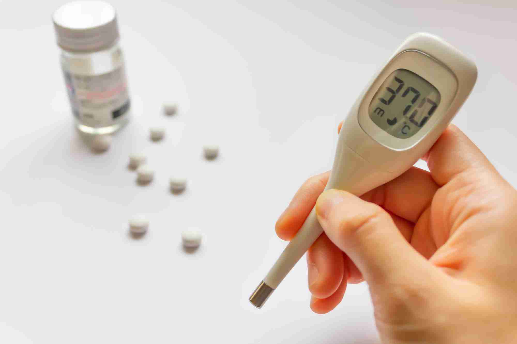 どんな時に微熱出ますか ガールズちゃんねる Girls Channel