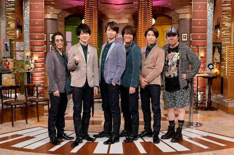 【実況･感想】関ジャム完全燃SHOW ゴールデン2時間SP