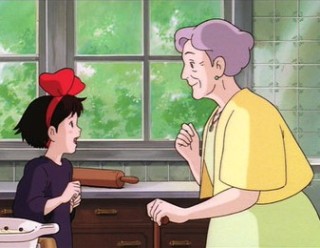 品のあるキャラクター(ドラマ、アニメ)