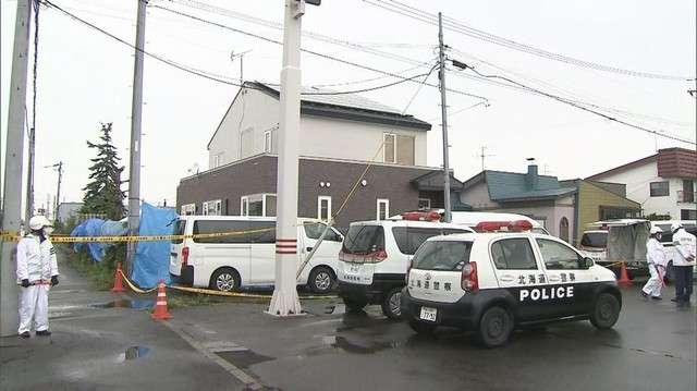 ＜北海道＞旭川　住宅敷地から乳幼児の遺体　３０代夫婦を逮捕（HTB北海道テレビ放送） - Yahoo!ニュース