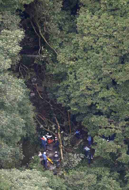 崖崩れに巻き込まれた母子2人が死亡　1人は救出　長崎・諫早（毎日新聞） - Yahoo!ニュース