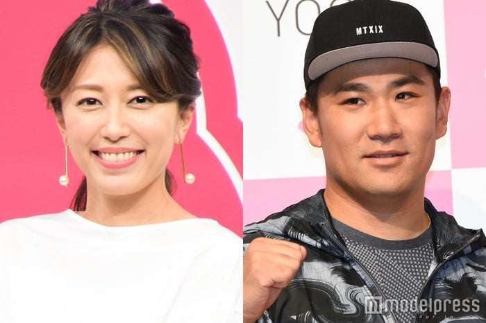 里田まい、頭部打球直撃の夫・田中将大を心配する声に感謝 - モデルプレス