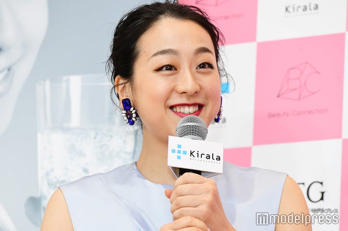 浅田真央、恋人の存在初告白 結婚願望は？
