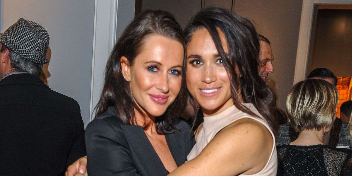 メーガン妃の大親友、人種差別的行動で番組をクビに