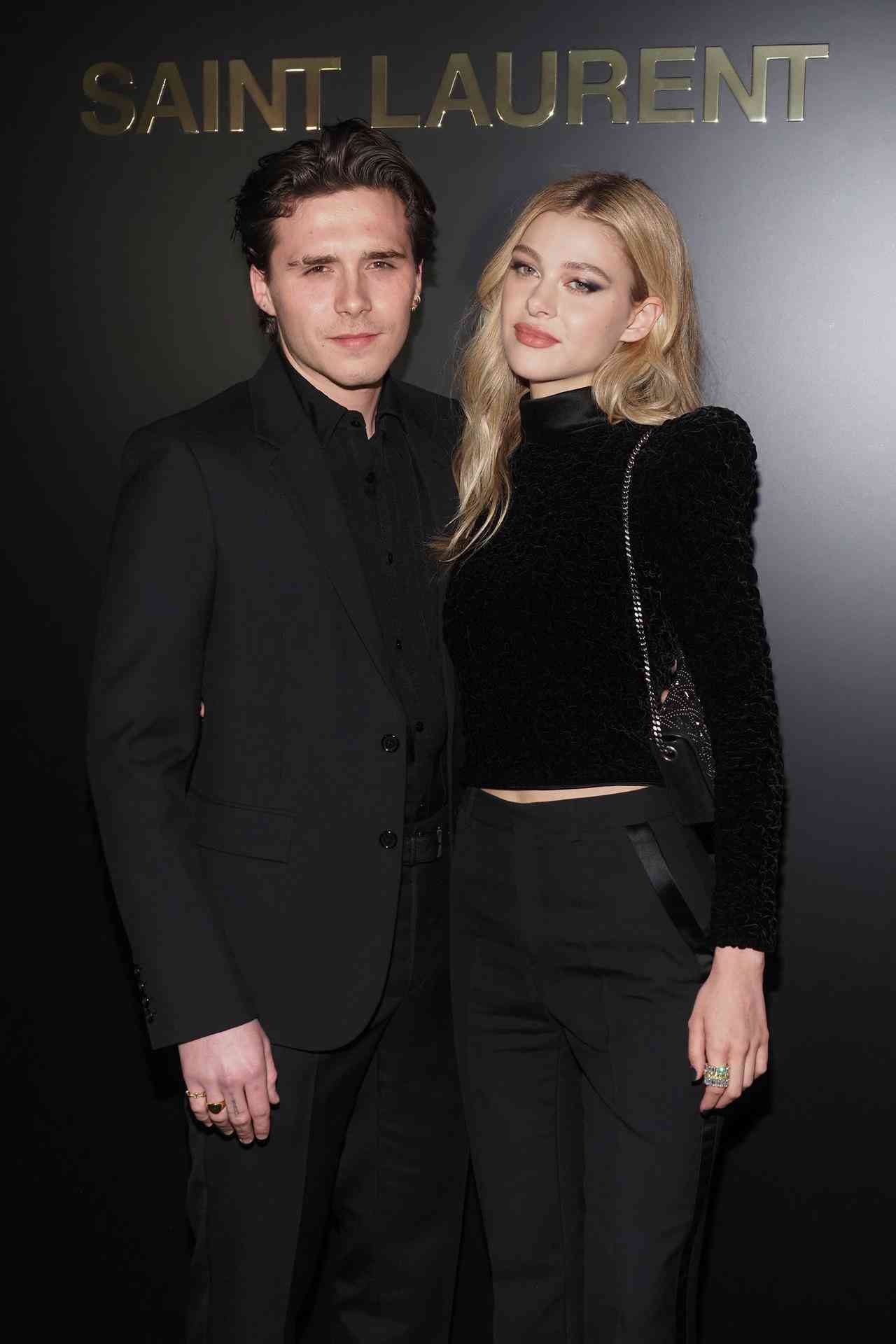 ベッカム21歳長男ブルックリンが婚約と報道、お相手は『トランスフォーマー』俳優