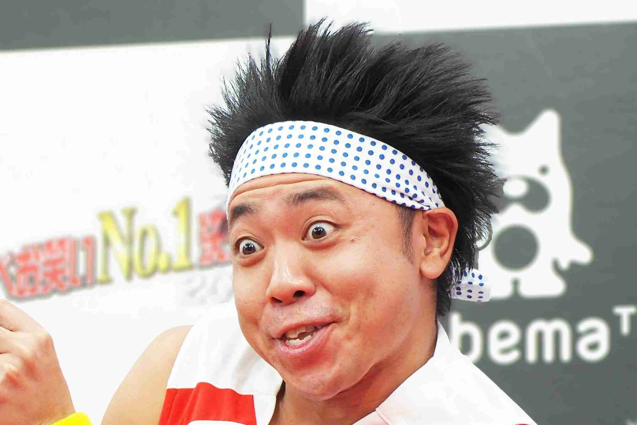 サンシャイン池崎、超絶怒涛の坊主姿に衝撃走る　「何があったんですか」 – ニュースサイトしらべぇ