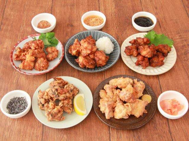 飲兵衛さん！唐揚げvs焼き鳥どっち？