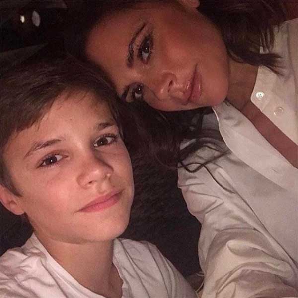 ベッカム21歳長男ブルックリンが婚約と報道、お相手は『トランスフォーマー』俳優