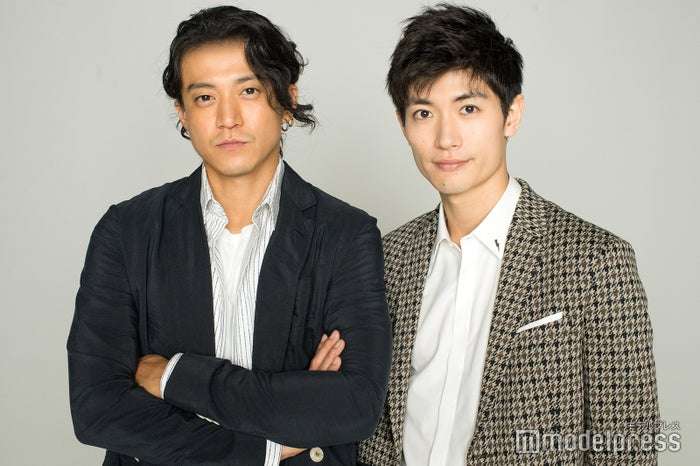 小栗旬＆三浦春馬、10年続く“先輩後輩以上の関係性”に迫る「旬さんだけだった」三浦を救った言動とは？＜「銀魂2」インタビュー＞ - モデルプレス