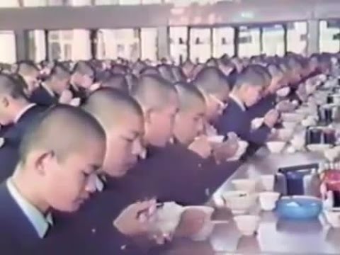 日生学園 世の光と生きよ 前編 - YouTube